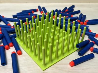 Foam Dart Reformer