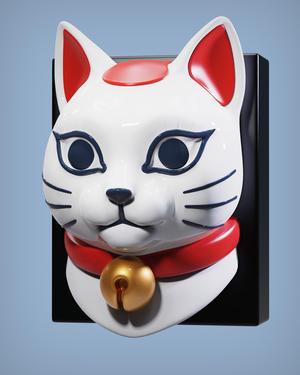 Dandadan - Turbo Granny Cat