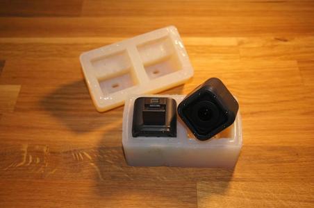 GOPRO Hero Session soft silicone box