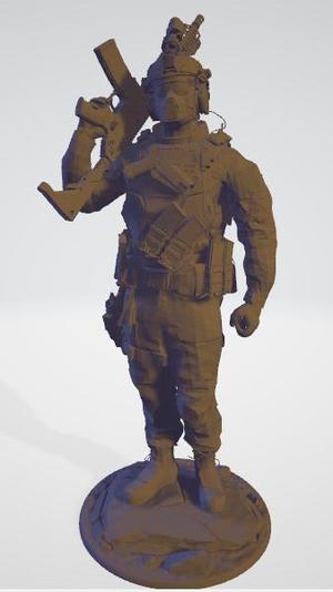 HORANGI - modern warfare II