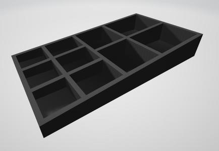 box for screws