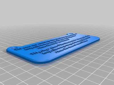TH to Prusa