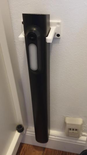 Cowboy E-Bike battery mount