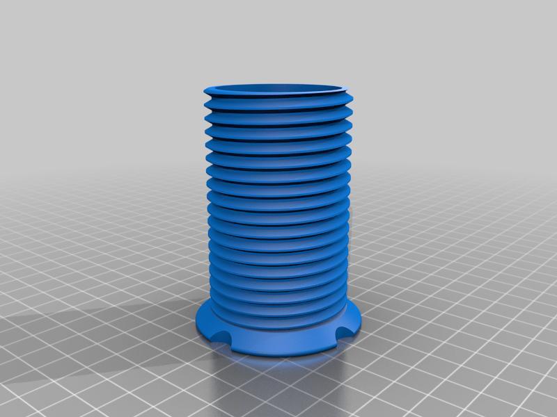 Ender 3 Filament spool adapter universal