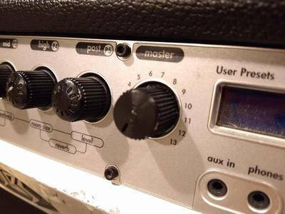Peavey Vypyr Pro 100 Volume Knob