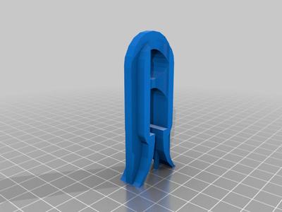 halyard clothespin