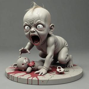 Zombie #20