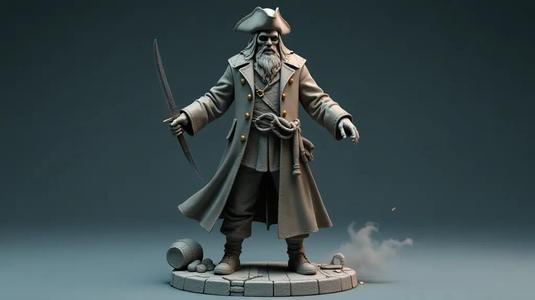 Pirate #1