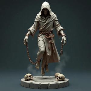 Ghost #3