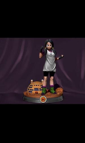 Videl - Dragon Ball
