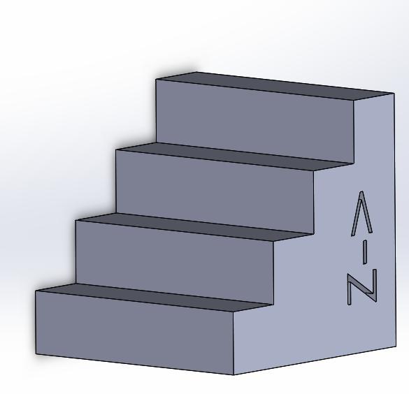 Calibration block