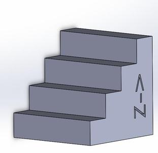 Calibration block