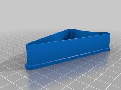 Pennant Cookie Cutter