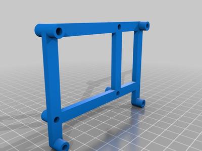 Raspberry Pi Standoff for Ender 5 LCD