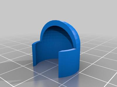 Photocell Light Shield