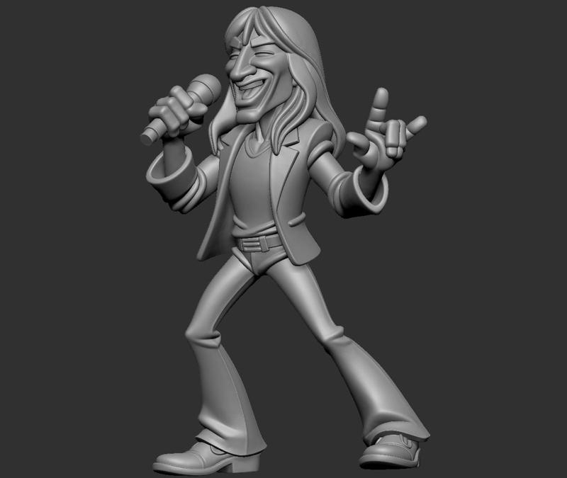Steve Perry