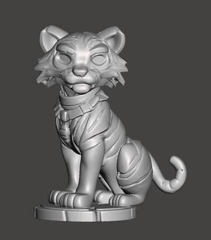 little tiger