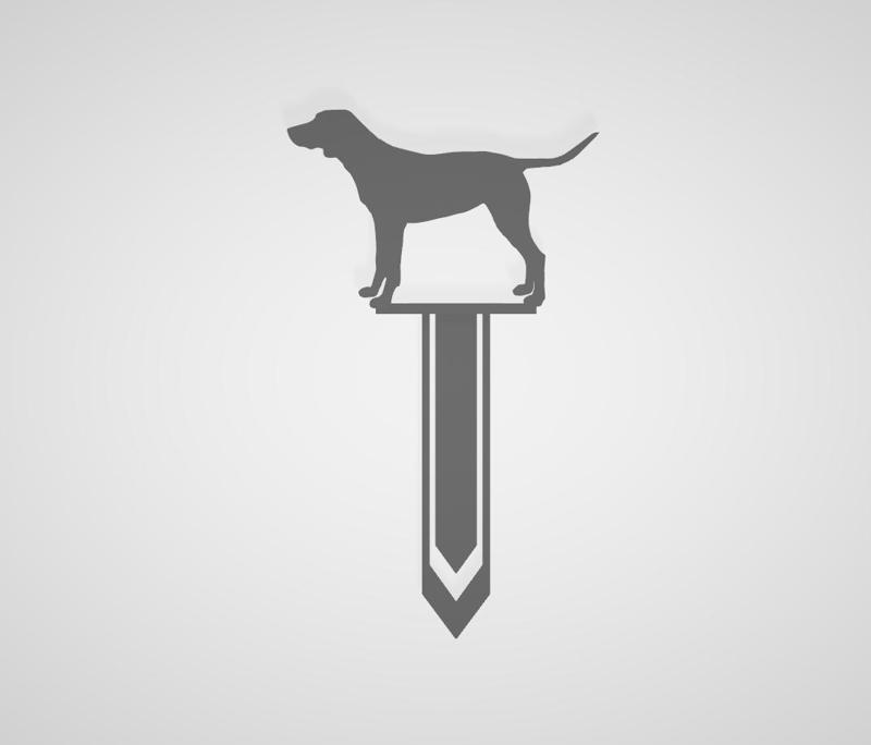 DOG / ANIMAL / HOME / PET / BOOKMARK / GIFT / GIFT / BOOK