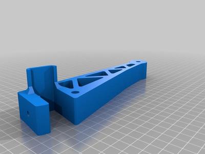Railcore II Spool Holder