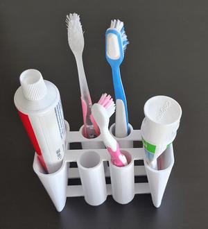 ToothBrushStand