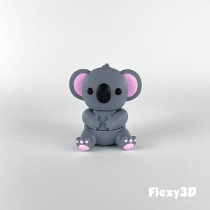 Articulated Koala