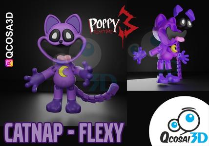 POPPY PLAYTIME - CATNAP