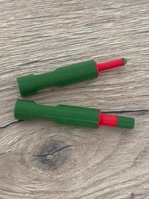 EN 71-1 / 71-8 probes