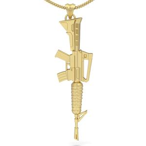 Gun pendant