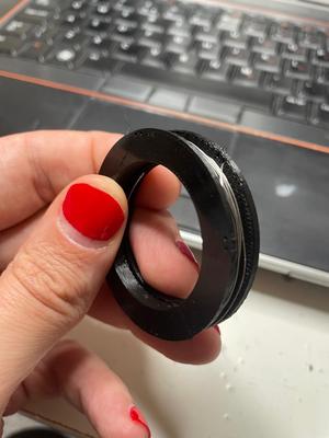 Vape coil wire spool