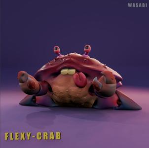 FlexiCrab
