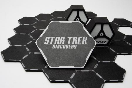 Star Trek Shuttlebay Coaster