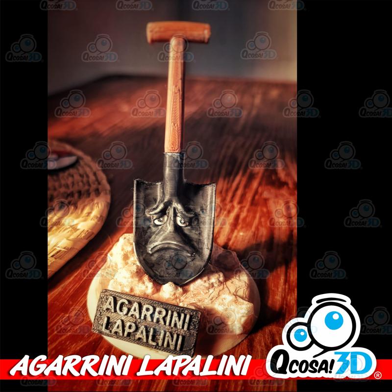 AGARRINI LAPALINI