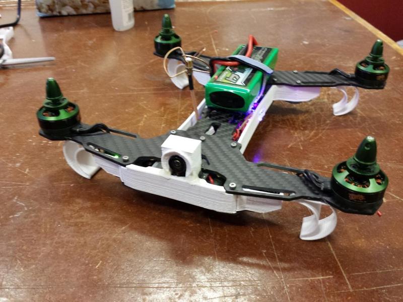 Tarot 250 frame V2