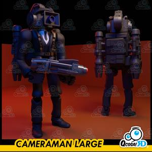 CAMERAMAN LARGE
