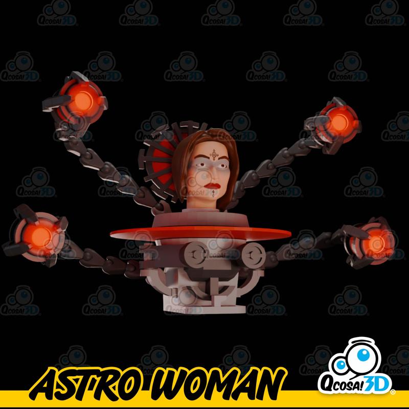 ASTRO WOMAN