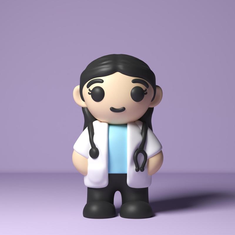 Doctor Female