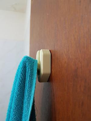 Print in Place Push and Pop Hook