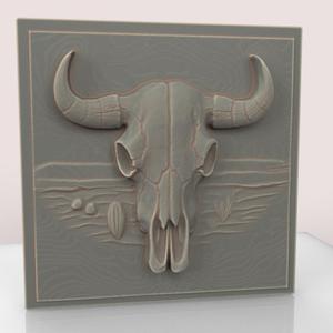 Cow Skull