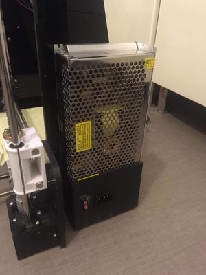 Power Supply Cover