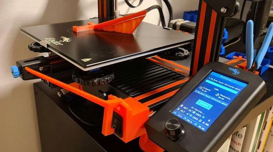 Auto Power Off / Shutdown with Front Switch - Ender 3 V2
