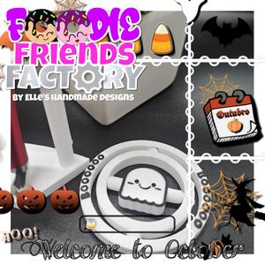 Kawaii Ghost Fidget (PERSONAL USE ONLY)