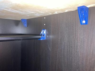 Ikea Armoire Brackets