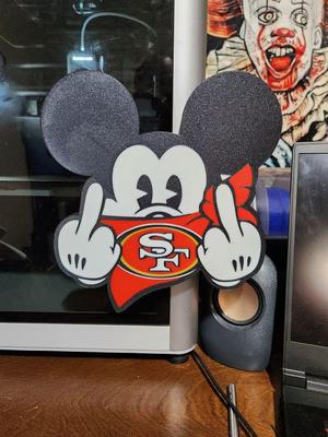 Mickey 49ers