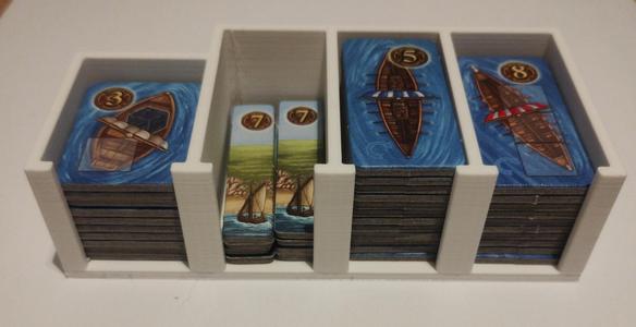 A Feast for Odin - Ships Tray