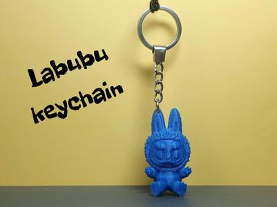 L.abubu keychain