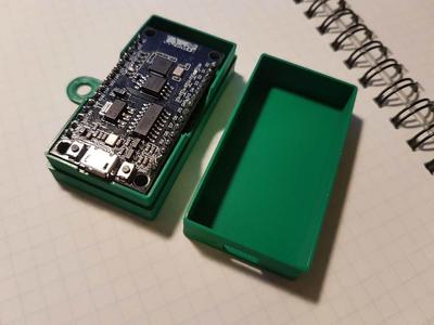 Case for esp8266 WeMos