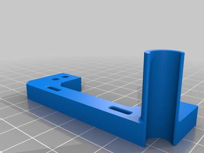 KP3S z-carriage cable holder