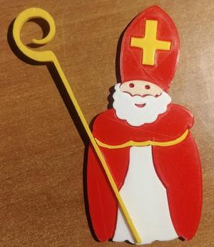 Saint-Nicholas puzzle