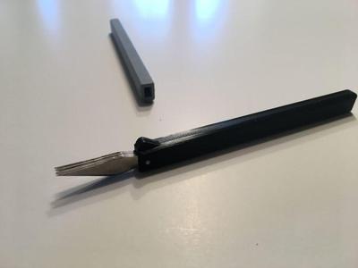 Wood Grain Tool