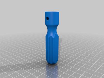 Drill Bit Handles